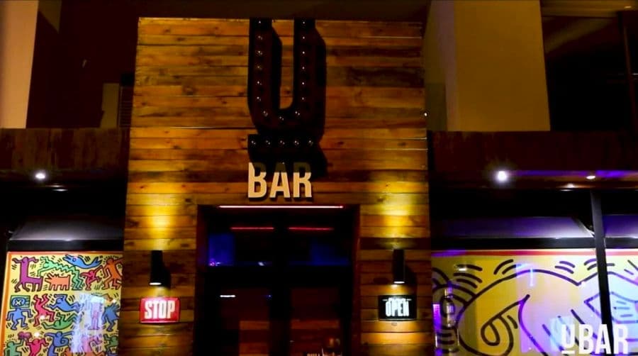 Ubar by The Saloon