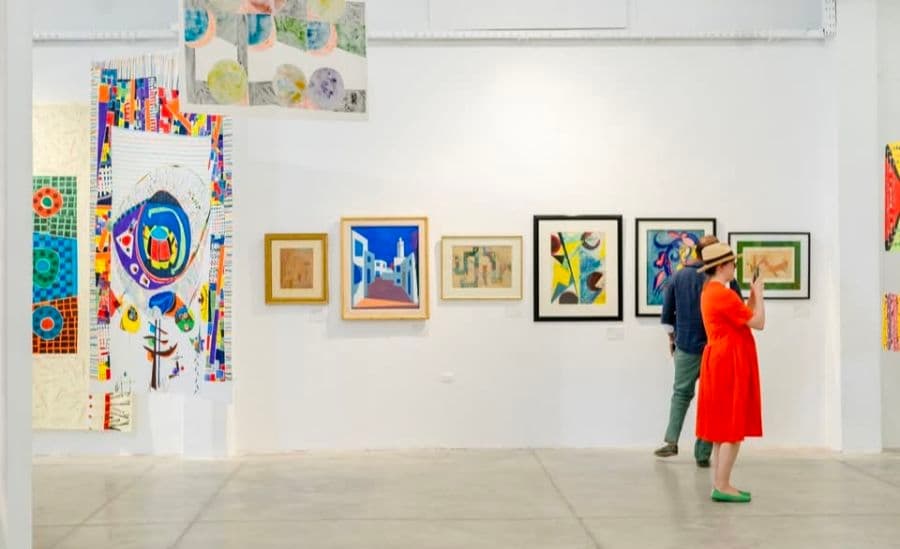 B7L9 Art Station