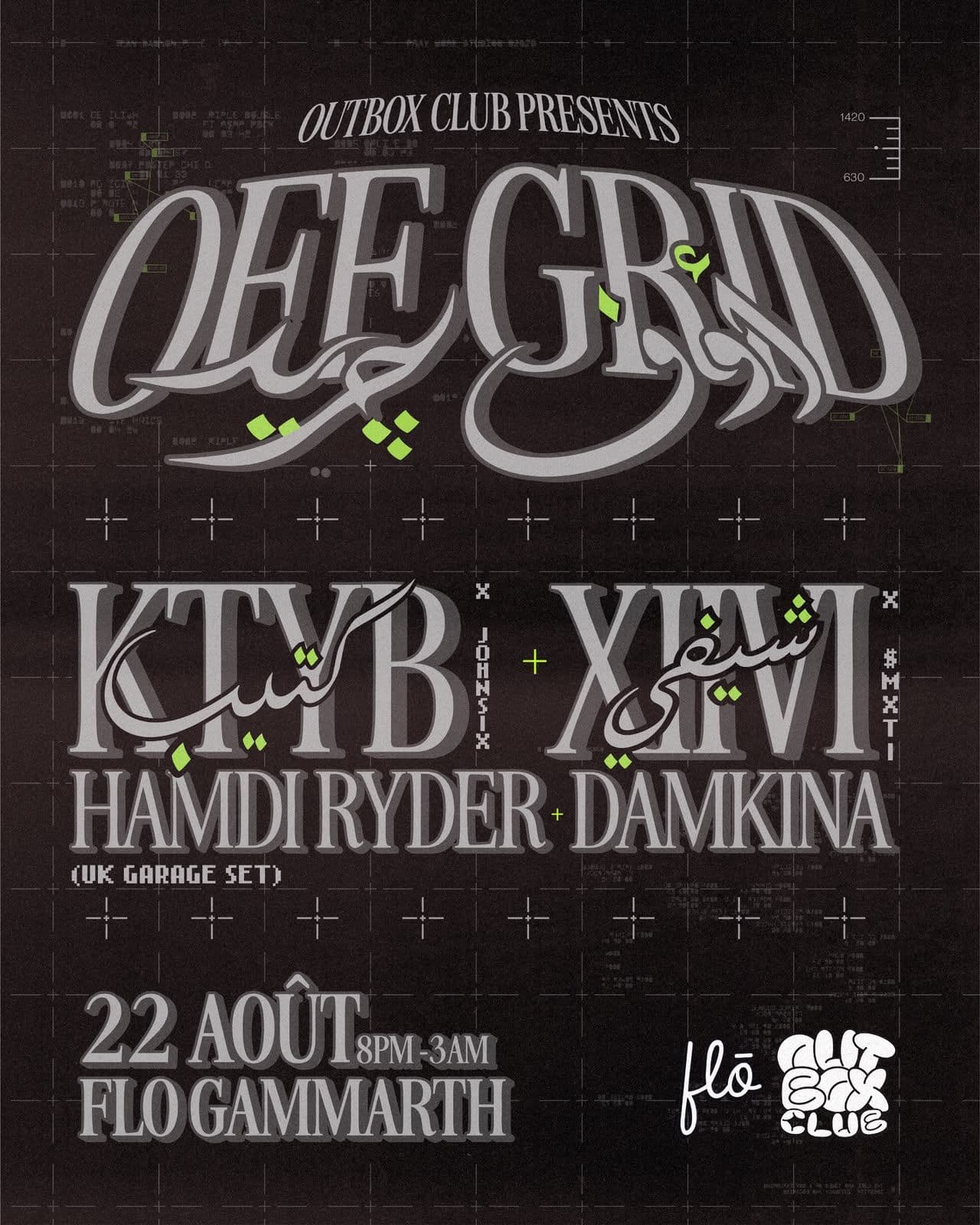 OFF GRID