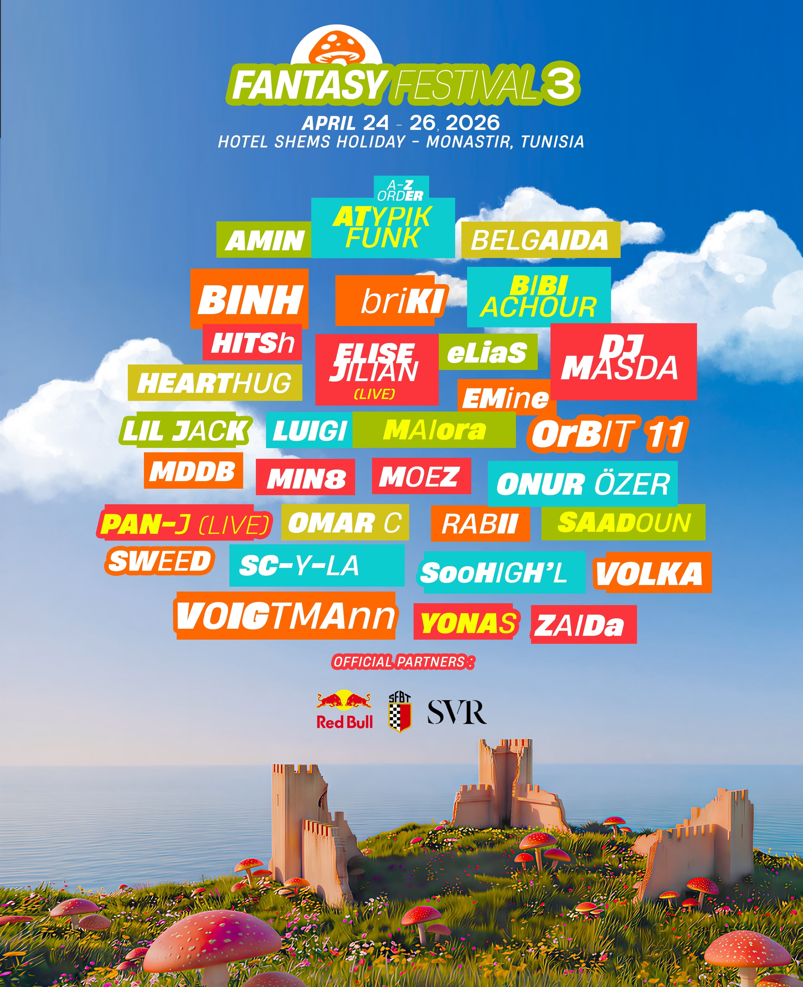 Fantasy Fest 3