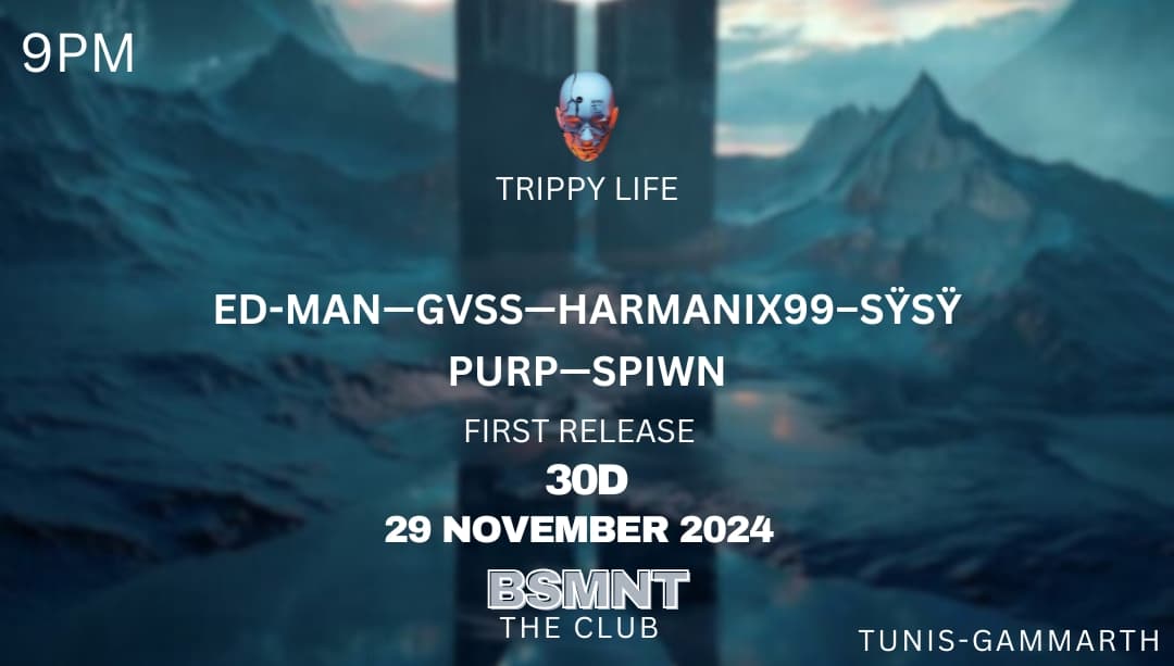 Trippy_life_commuinty - Event organizer logo
