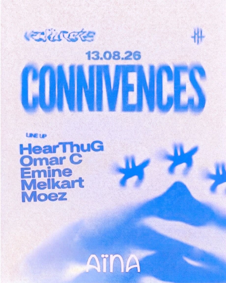 Connivences - 13.08.26