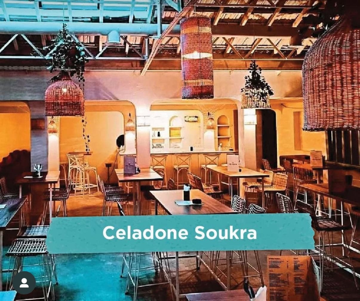 CÉLADONE