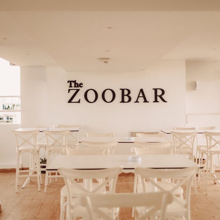 The Zoo Bar