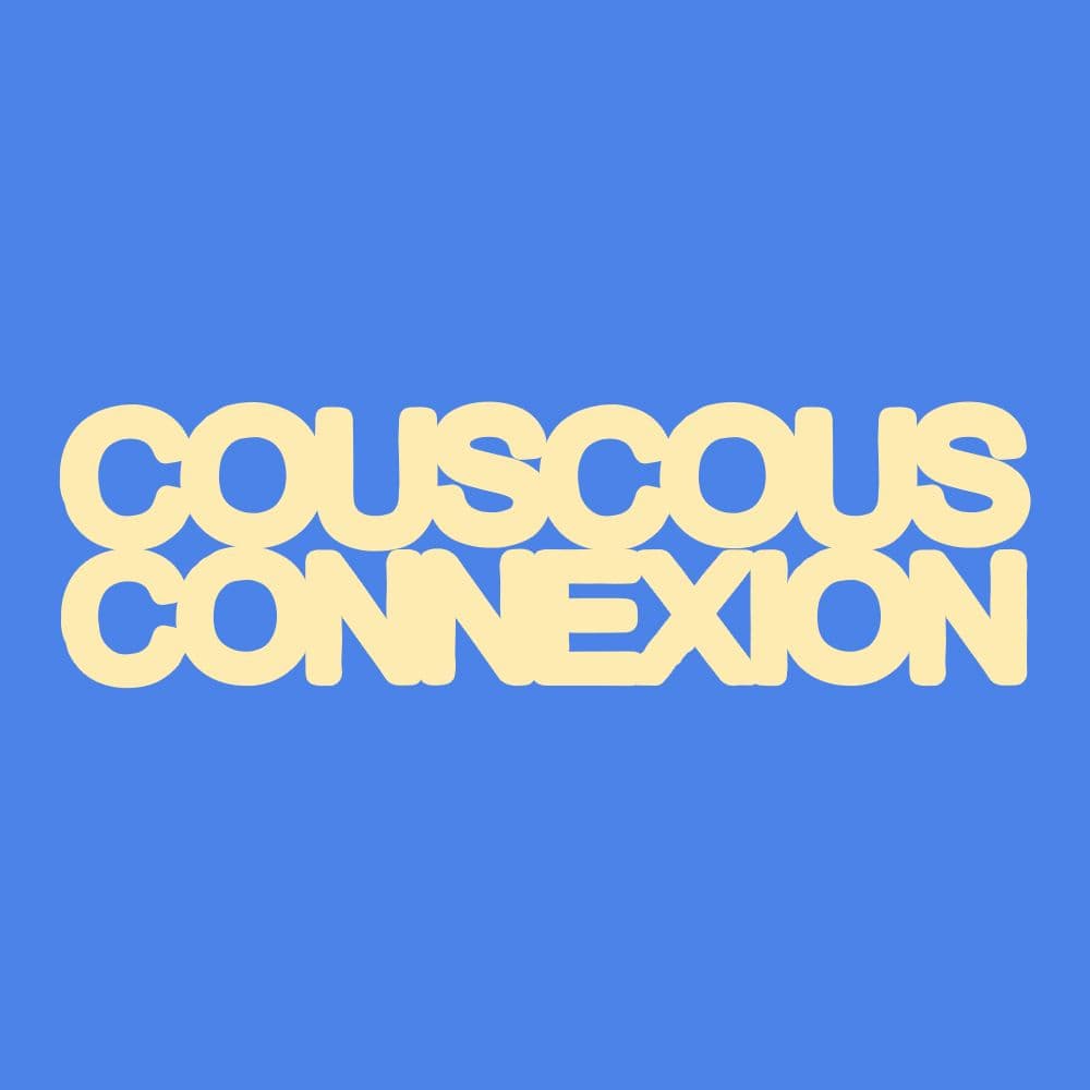 Couscous Connexion - Event organizer logo