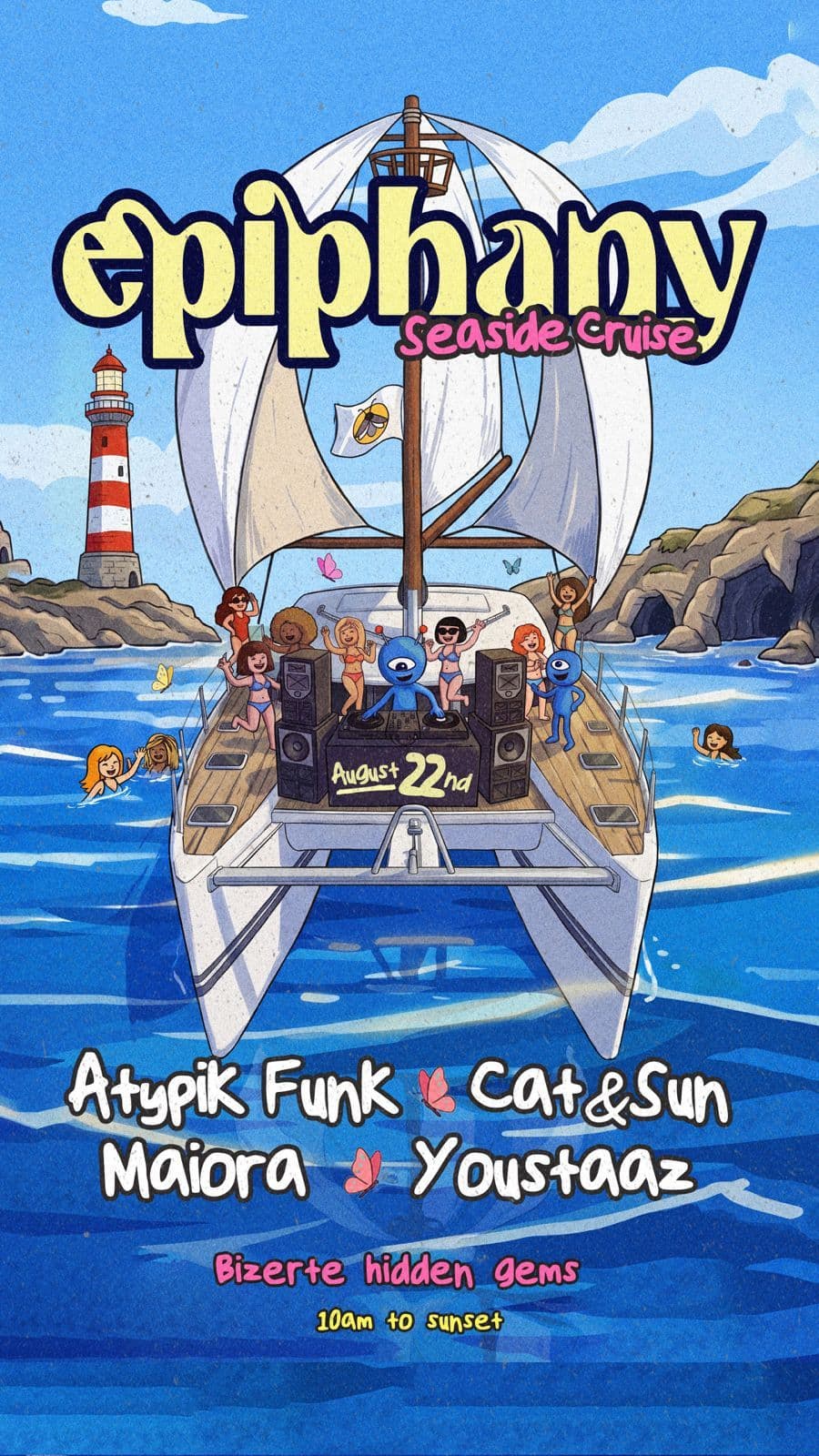 Epiphany Seaside Cruise 2