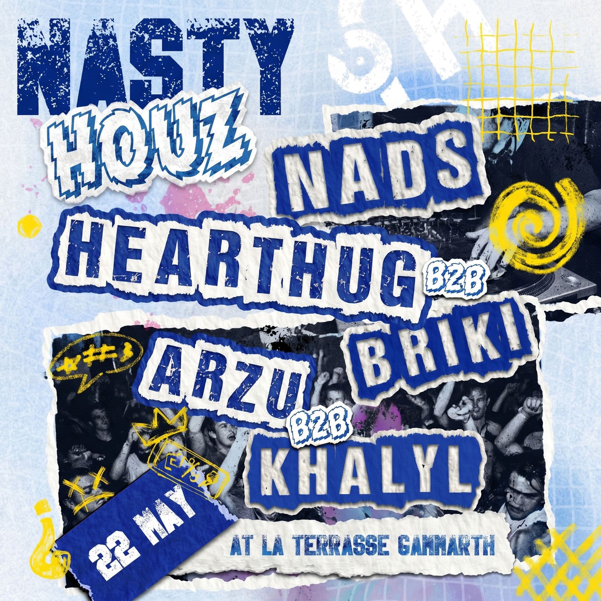 Nasty Houz