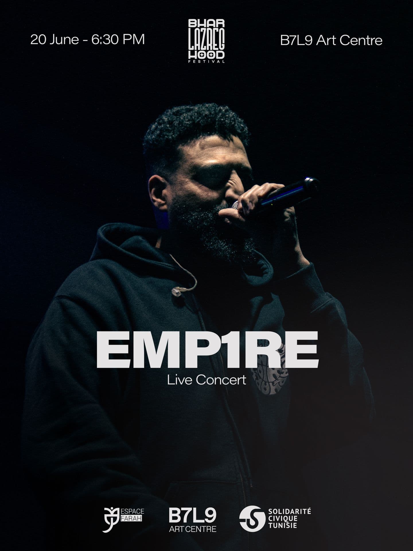 EMP1RE Live Concert