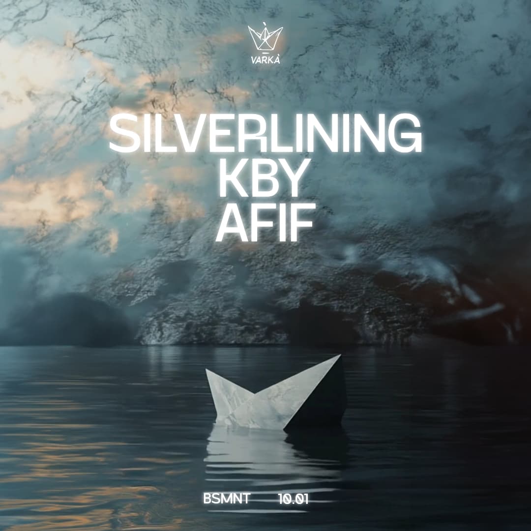 Varkà VI - SILVERLINING · KBY · AFIF