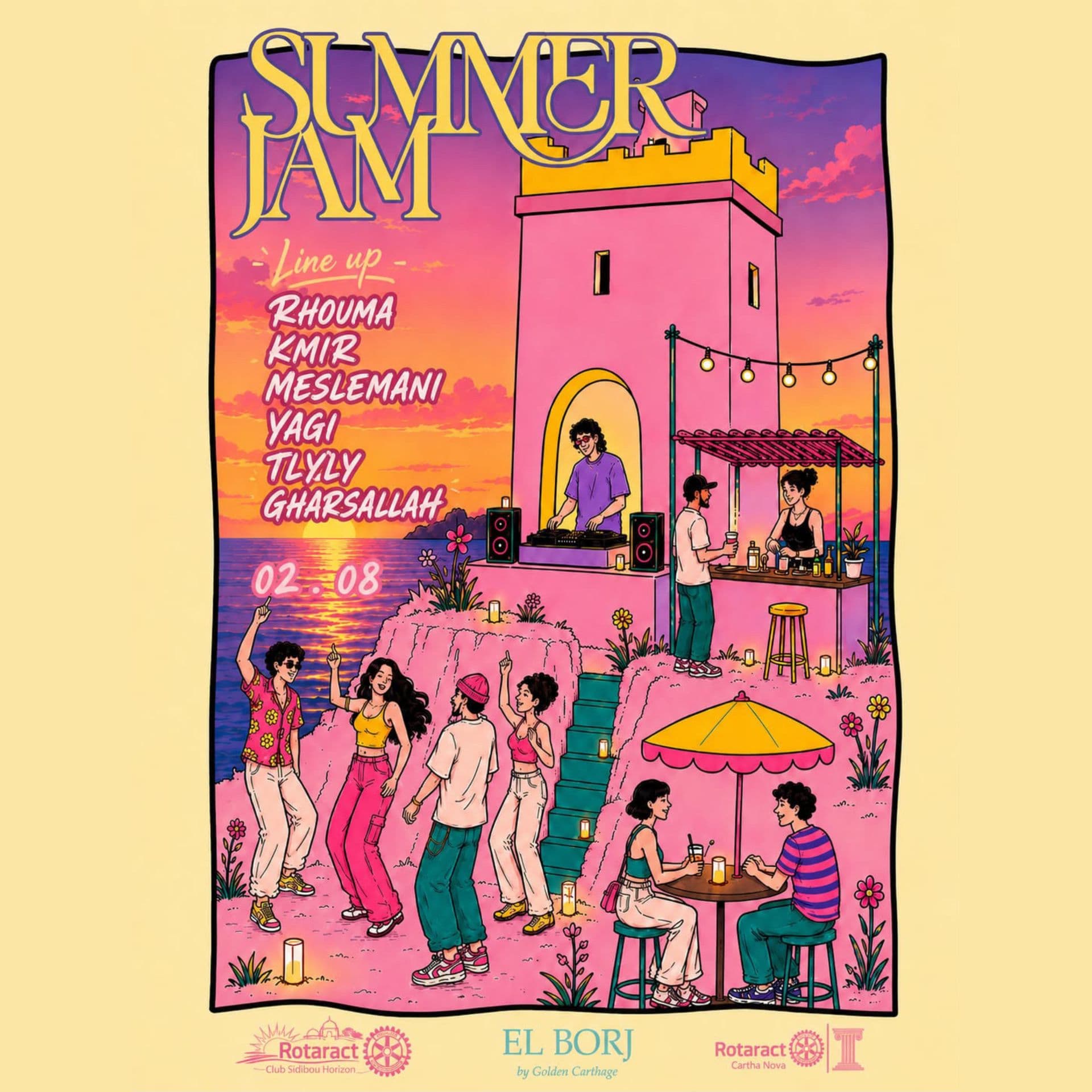 Summer Jam