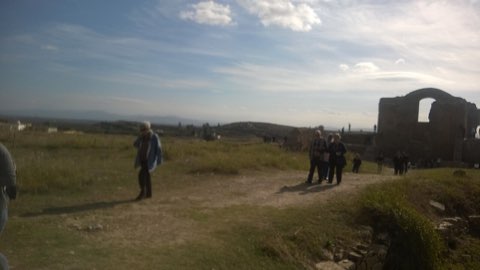 Ruins of Bulla Regia