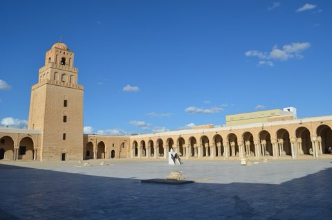 Great Mosque of Kairouan