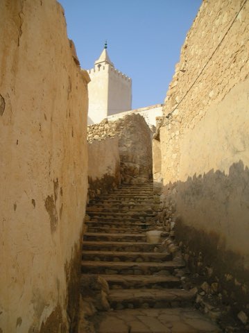 Street in Tamezret